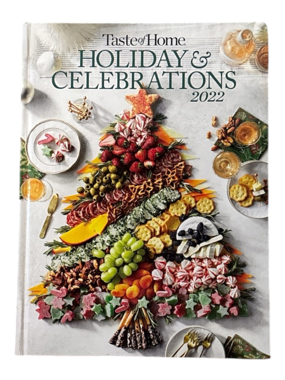 Taste of Home Holiday & Celebrations 2022 Cookbook